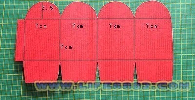 Подарочные коробочки своими руками