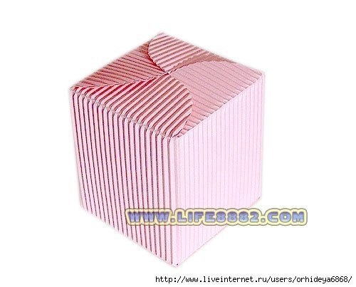 Подарочные коробочки своими руками