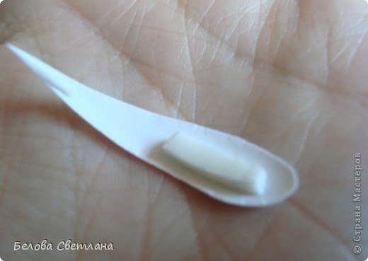 Голуби из бумаги