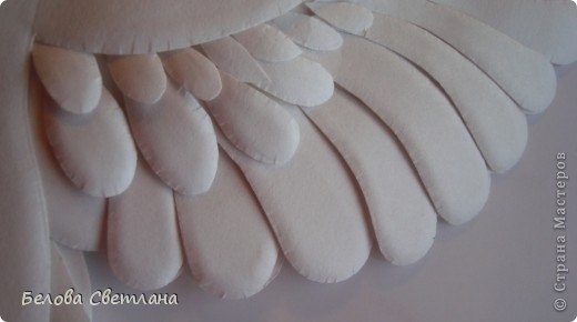 Голуби из бумаги