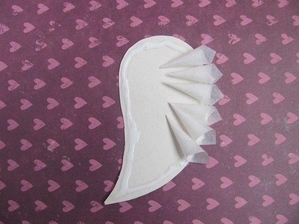 МК Ангельские крылья