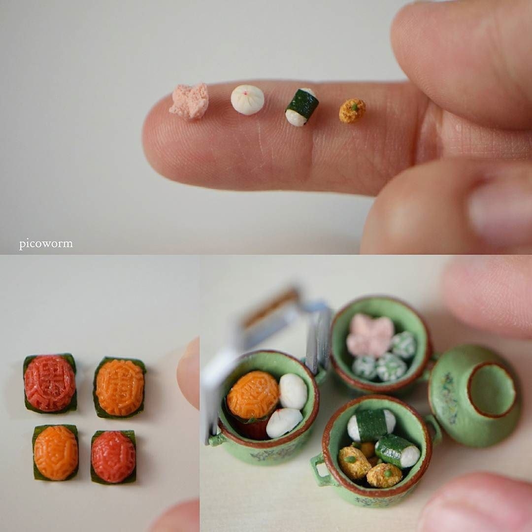 Миниатюры Pui Wan. Миниатюры Pui Wan.