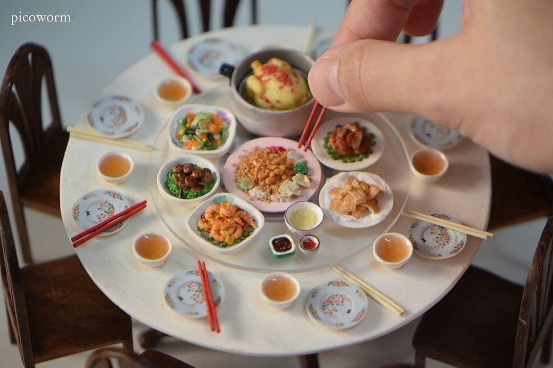 Миниатюры Pui Wan. Миниатюры Pui Wan.