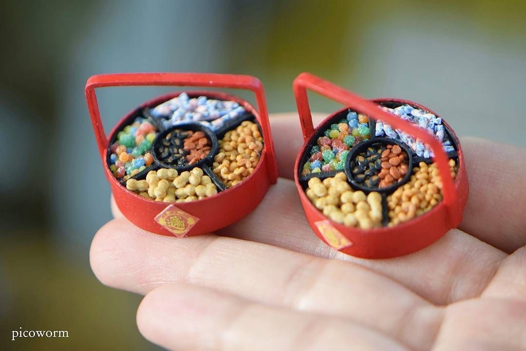 Миниатюры Pui Wan. Миниатюры Pui Wan.