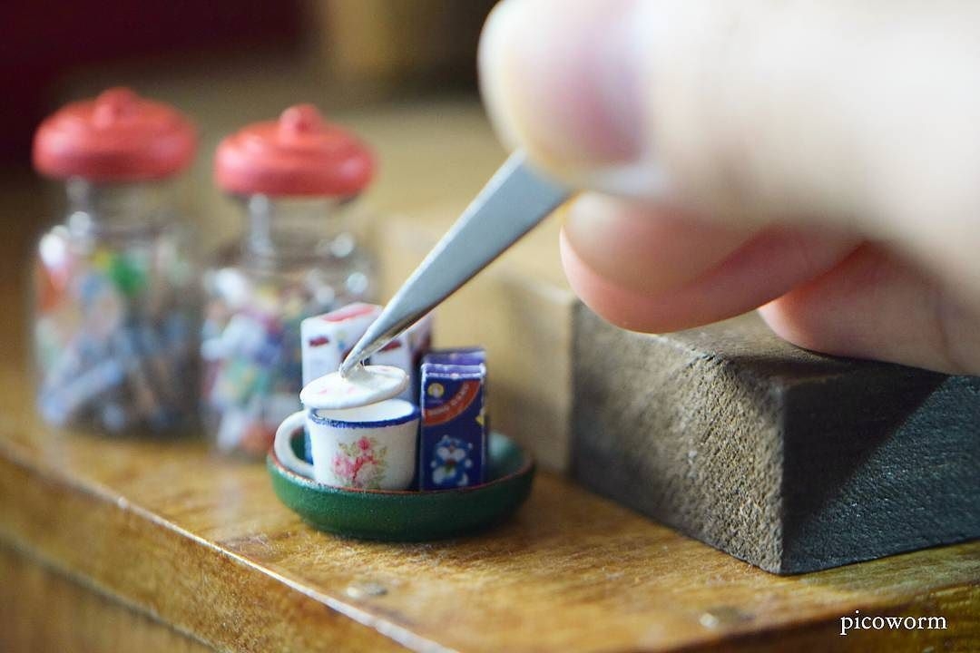 Миниатюры Pui Wan. Миниатюры Pui Wan.