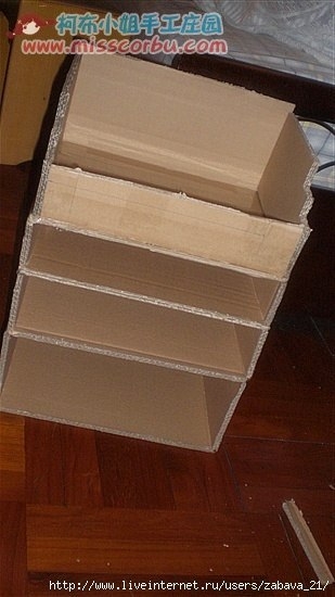 Коробочка для хранения творческих принадлежностей. Коробочка для хранения творческих принадлежностей.