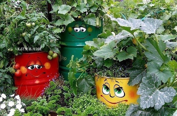 Дачные идеи