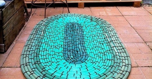 Когда в дело идет даже шланг