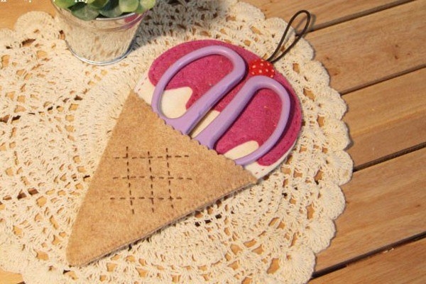 Чехол для ножниц