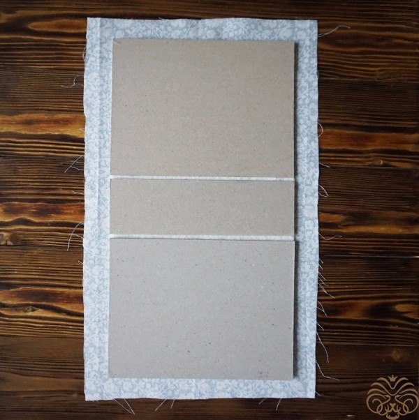 Красивая коробочка для хранения фотографий