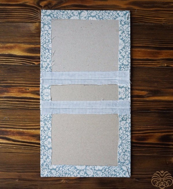 Красивая коробочка для хранения фотографий