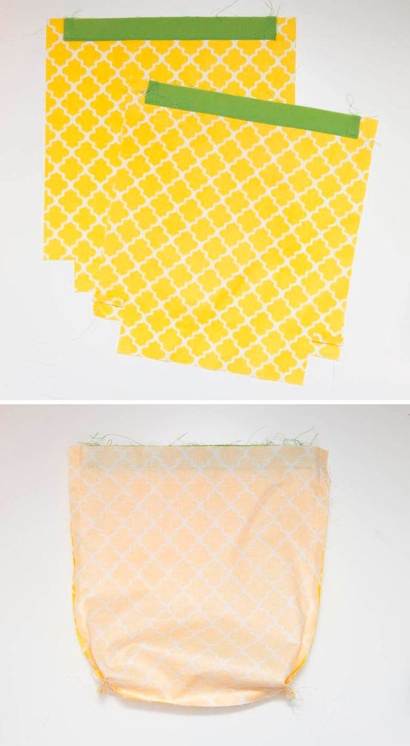 Шьём забавный детский рюкзачок