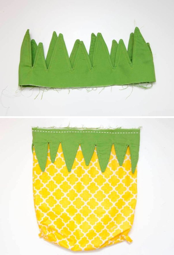 Шьём забавный детский рюкзачок