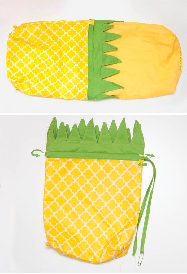 Шьём забавный детский рюкзачок