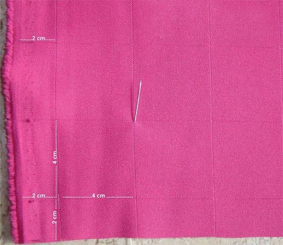 Очаровательные буфы с бусинами