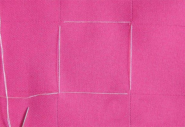 Очаровательные буфы с бусинами