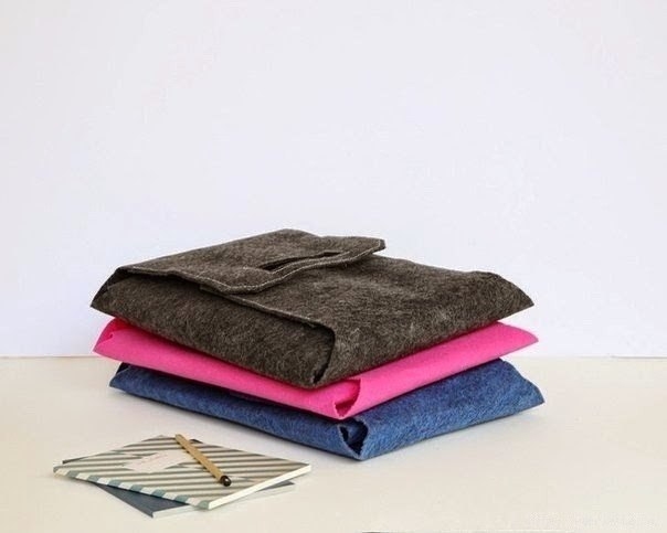 Компактная сумка своими руками