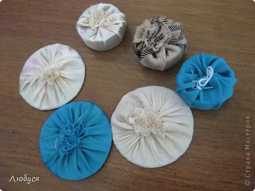 МК простеньких шляпок