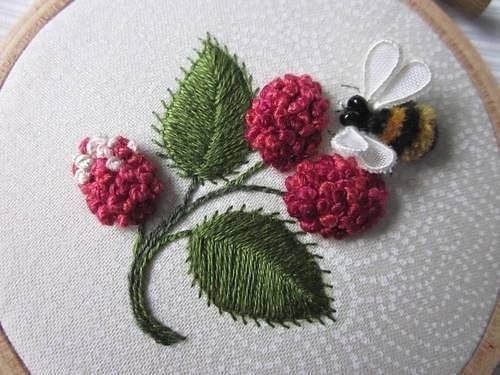 Французский узелок