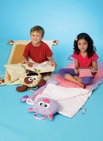 Детские сборные матрасики