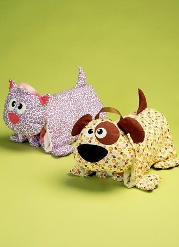 Детские сборные матрасики