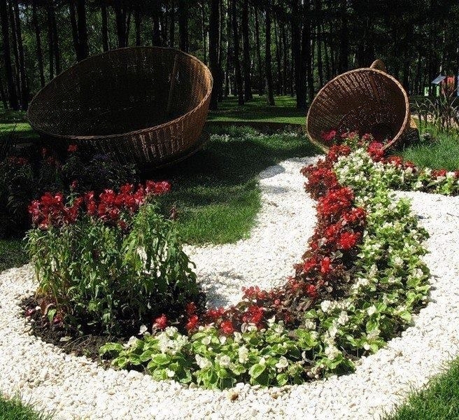 Цветочные ручейки