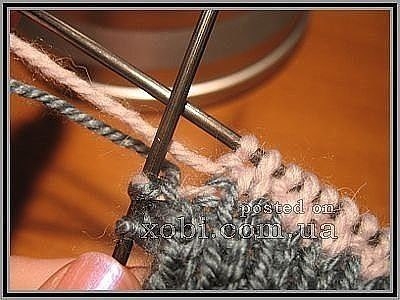 КАК СПРЯТАТЬ ПРОТЯЖКИ НИТОК ПО КРАЯМ ВЯЗАНИЯ