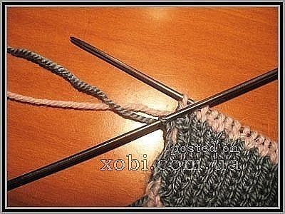 КАК СПРЯТАТЬ ПРОТЯЖКИ НИТОК ПО КРАЯМ ВЯЗАНИЯ