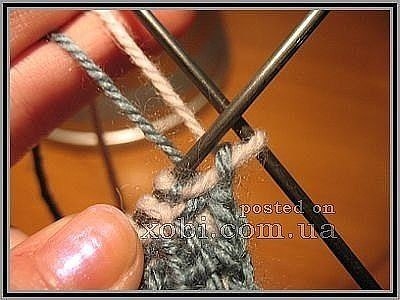 КАК СПРЯТАТЬ ПРОТЯЖКИ НИТОК ПО КРАЯМ ВЯЗАНИЯ