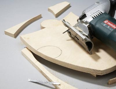 Столик-пазл