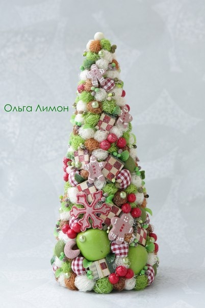 ЕЛОЧКИ ручной работы