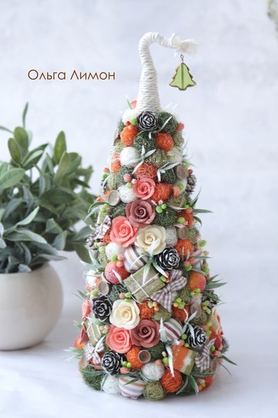 ЕЛОЧКИ ручной работы