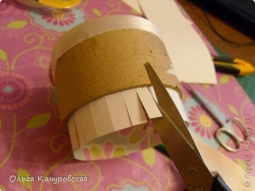 Шкатулочки из бобины от скотча. Мастер-класс. Шкатулочки из бобины от скотча. Мастер-класс.