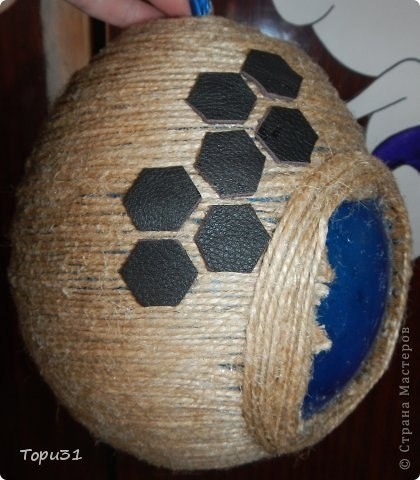 Мастер-класс: улей