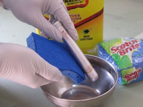 Отличная идея для тайника.