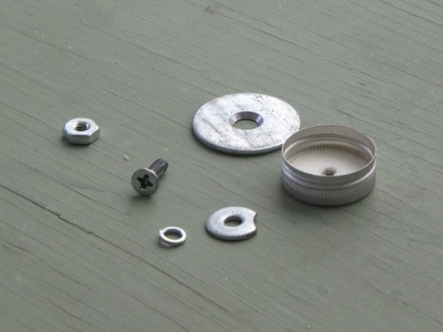 Отличная идея для тайника.