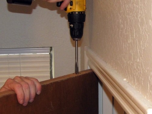 Отличная идея для тайника.