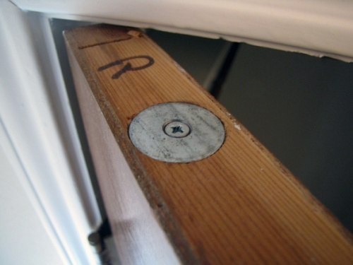 Отличная идея для тайника.