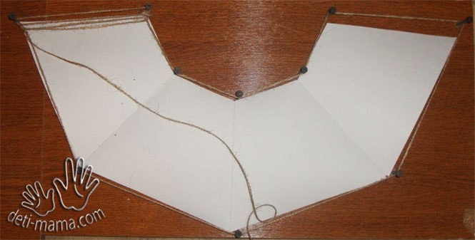 Абажур для настольной лампы Абажур для настольной лампы