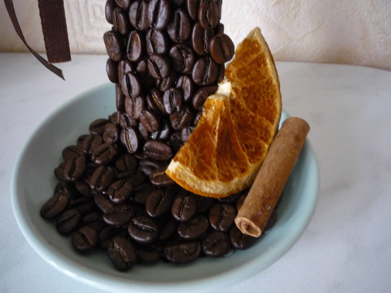 Чашка-проливашка в миниатюре