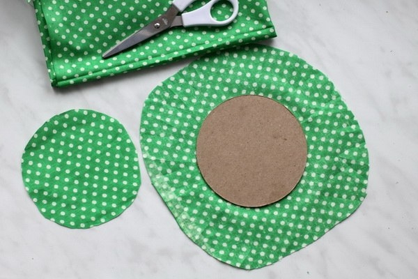 Игольница Шляпка Игольница Шляпка