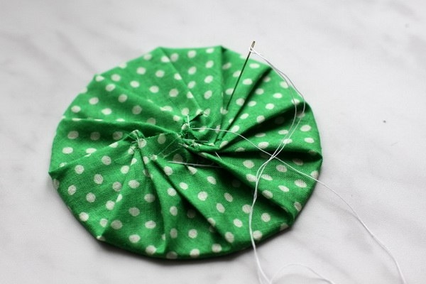 Игольница Шляпка Игольница Шляпка