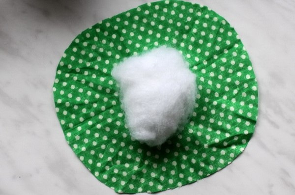 Игольница Шляпка Игольница Шляпка