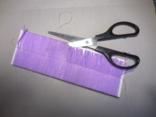 Быстро и легко мастерим перышки для игрушек