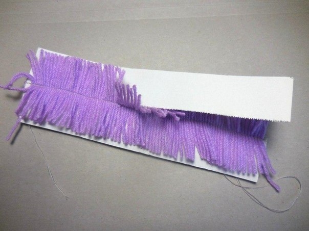 Быстро и легко мастерим перышки для игрушек