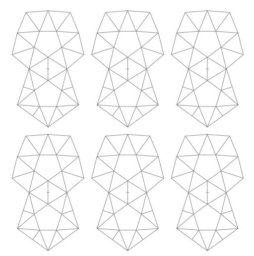 Бумажные звёзды