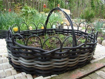 Вторая жизнь старого шланга Вторая жизнь старого шланга