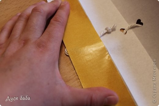 Жалюзи из бумаги