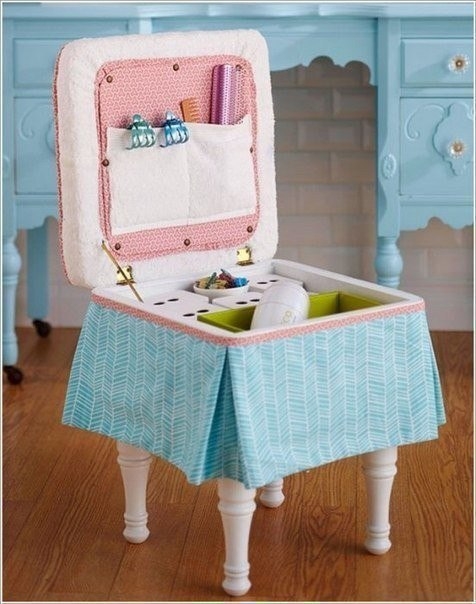 10 идей реставрации старых стульев