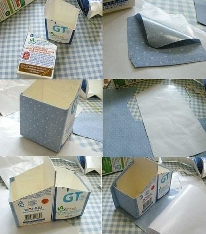 Подставка для маркеров, карандашей и ручек